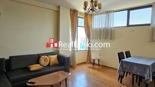 2 Bedrooms Furnished Apartment For Rent, Meskel Square, Addis Ababa, Ethiopia.