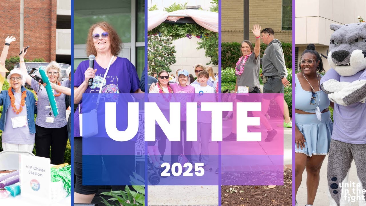Unite in the Fight Against Cancer 2025