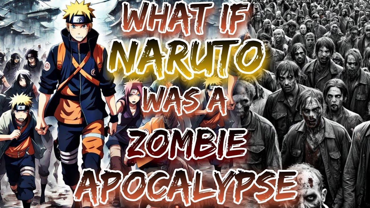What If Naruto Was A Zombie Apocalypse