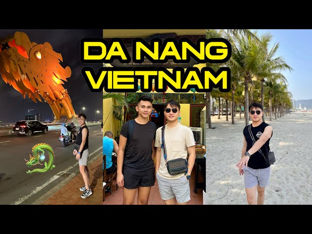 Da Nang Vietnam trip, 1st time in VN - Part 1 class=