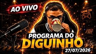 Diguinho Show - 07/27/2026 #1