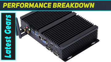 HUNSN IM03: Best Fanless Mini PC for Industrial Use?