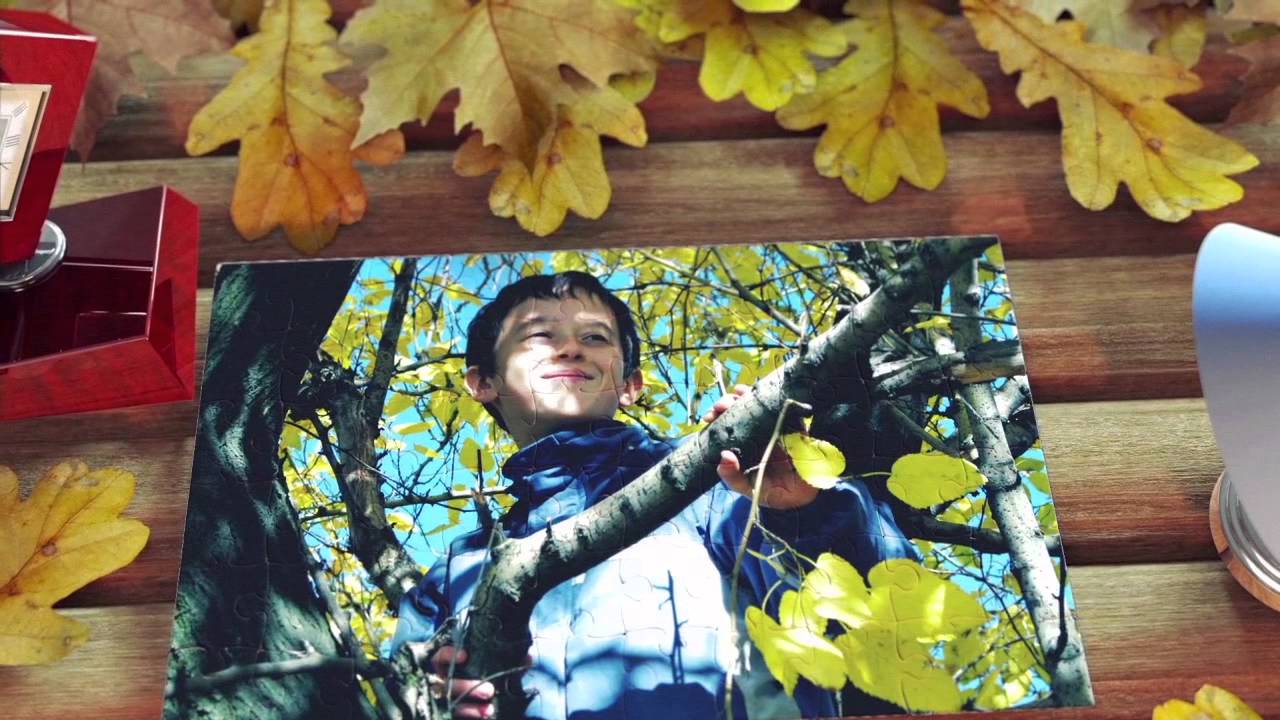 Revostock - Photo Puzzles (After Effects)