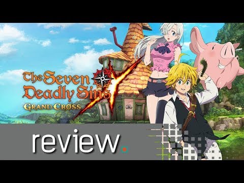 seven deadly sins video game