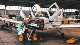 Cirrus 100 Hour Inspection - What Do Aircraft Engineers Do?