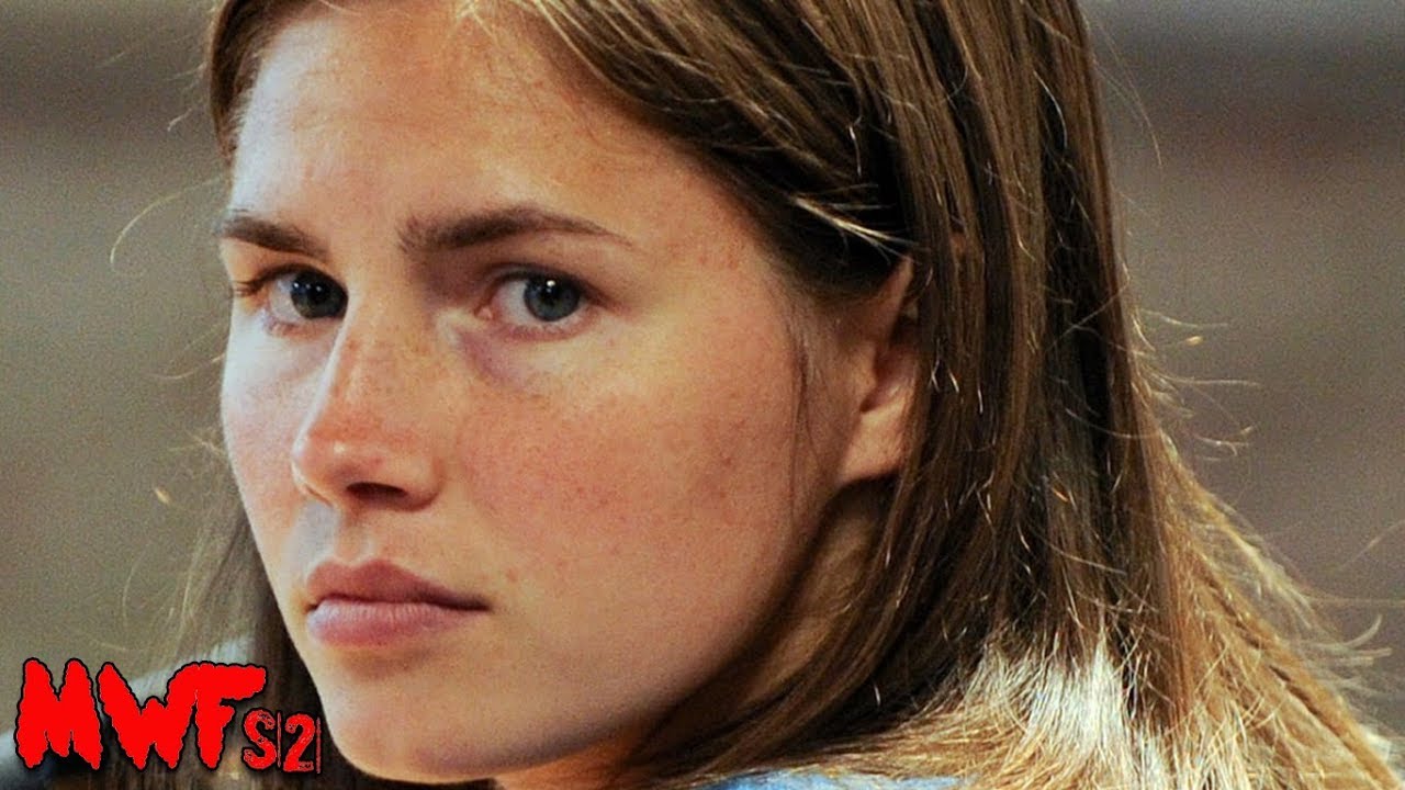 Amanda Knox - Murder With Friends
