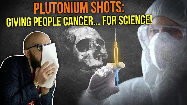 That Time US Scientists Injected Plutonium Into Pe...