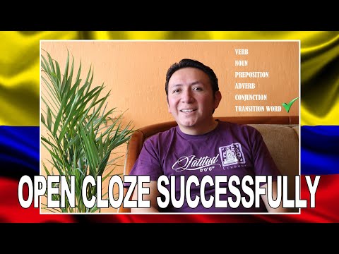 Vídeo: Com es puntua la prova de Cloze?