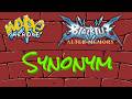 BlazBlue Alter Memory - synonym [Karaoke &amp; Instrumental]
