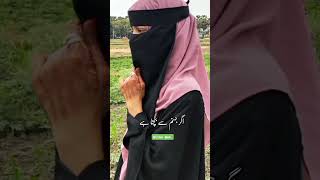 islamic hijab girl poetry 2023 #islamicstatus #shortvideo #poetry #queen #video