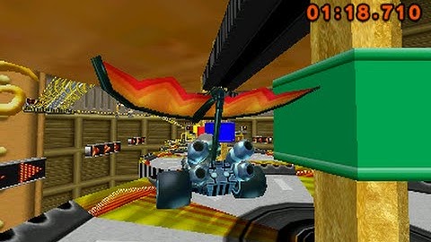 [CTGP-7 former BKT] DS Tick Tock Clock (Glitch) 1:18.710!