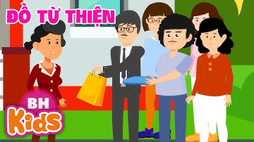 Câu Chuyện Đồ Từ Thiện - Phim hoạt hình hay cho ta Bài Học Cuộc Sống ý nghĩa