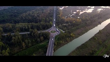 A sunset of emotions / DRONE VIDEO