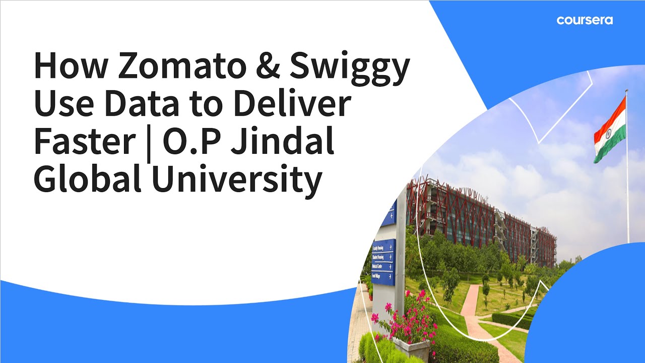 How Zomato & Swiggy Use Data to Deliver Faster | Real-World Analytics