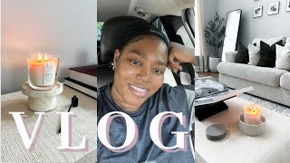 WEEKLY VLOG: home candle business packing orders   home update & more