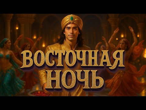 Восточная ночь (Сердце ведёт) (Авторская песня) - Музыкальный Клип