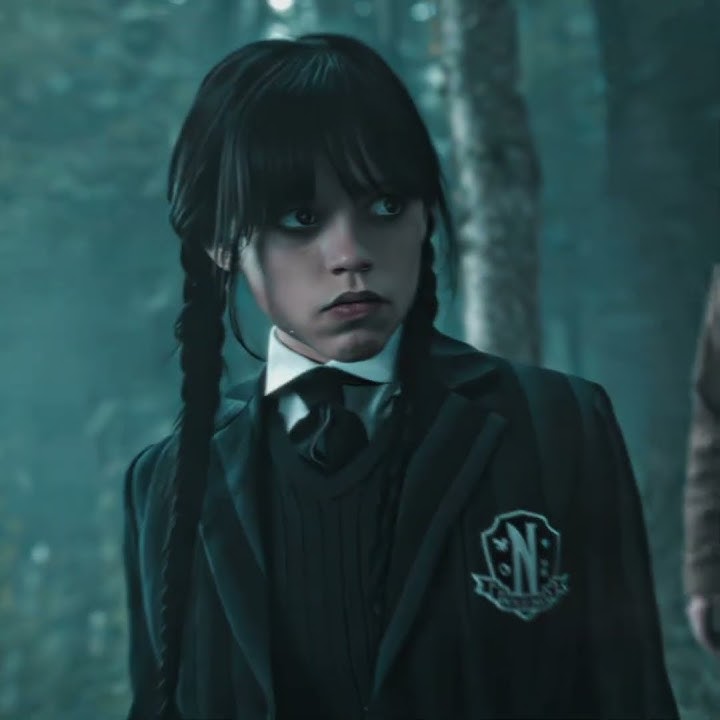 Wednesday Season 2 is so soon! / Wednesday Edit || Song - FENOMENAL by Nakama & Mc Staff & KETSU