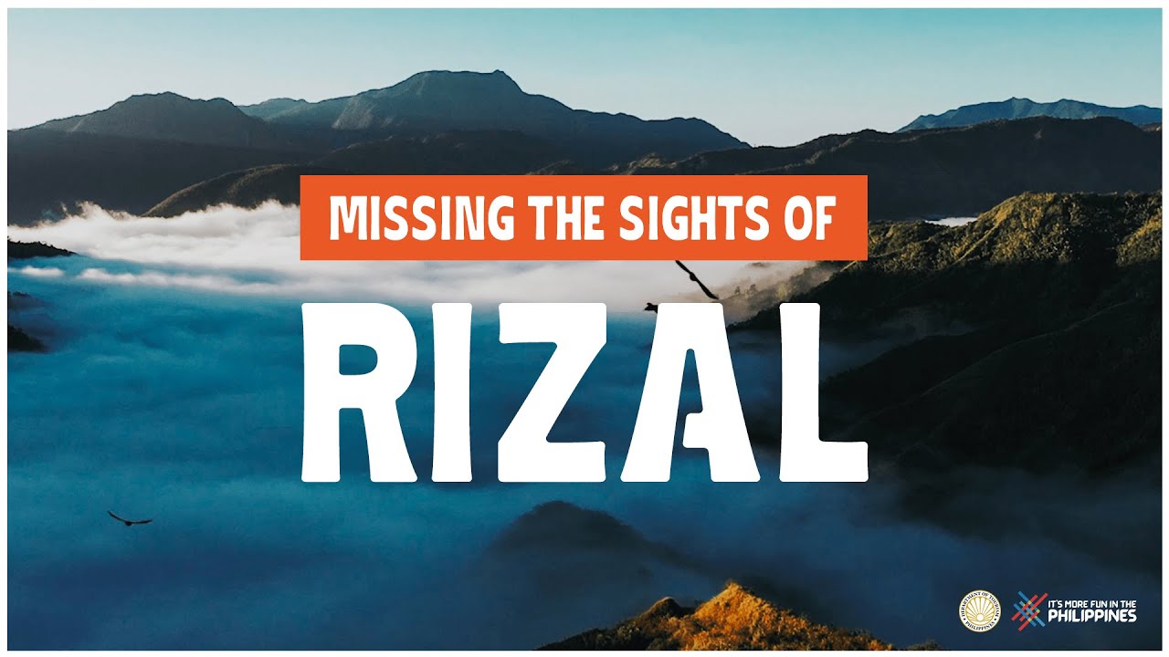 Tourist Spots In Rizal For Adventure-Seekers