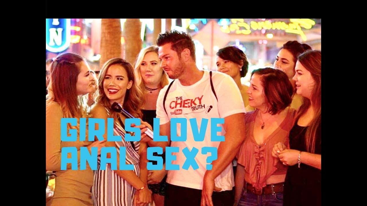 GIRLS LOVE ANAL SEX? Do Women Love Anal Sex? image