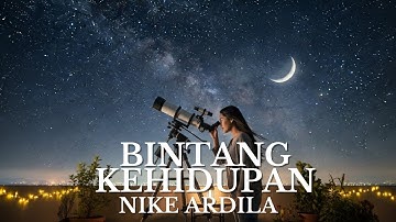 cover “Bintang Kehidupan”  Nike Ardilla