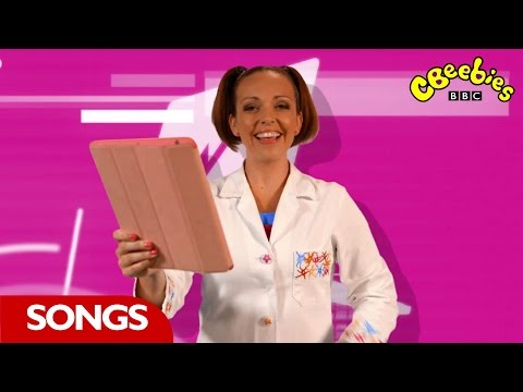 CBeebies: Computers Are