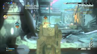 COD Ghost  Fast 2:39 minute KEM Strike on Free Fall