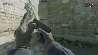P2000 4K on Ancient - CS2