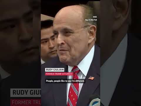 Video: Rudolph Giuliani - Amerikaanse presidensiële adviseur oor kuberveiligheid: biografie, persoonlike lewe, loopbaan