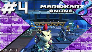 Mario Kart 8 The Road to 10 000 Episode 4