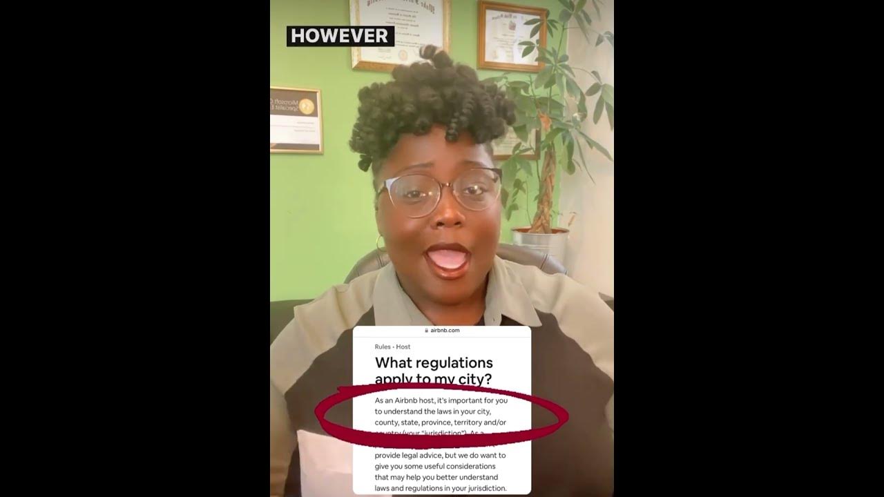 Airbnb Restrictions Coming to a City Near You 👀! YouTube