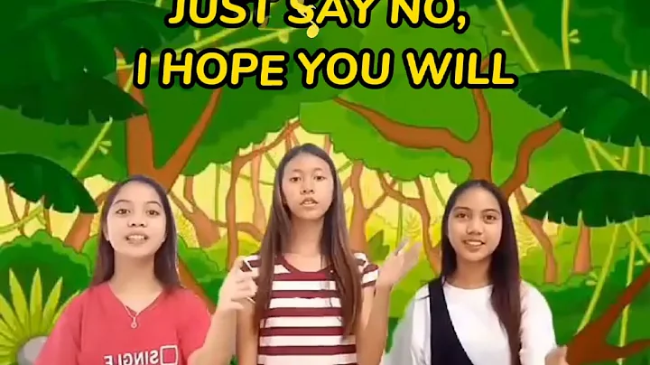 JUST SAY NO | Stephen Elkins - Action Song