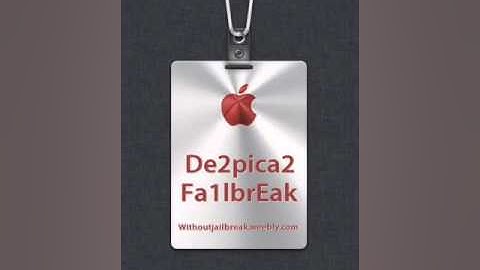 How to get cydia for iPod no jailbreak computer or openappm