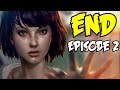 Life is Strange Episode 2 Ending &amp; Episode 3 Preview Credits Walkthrough Full Gameplay Out of Time