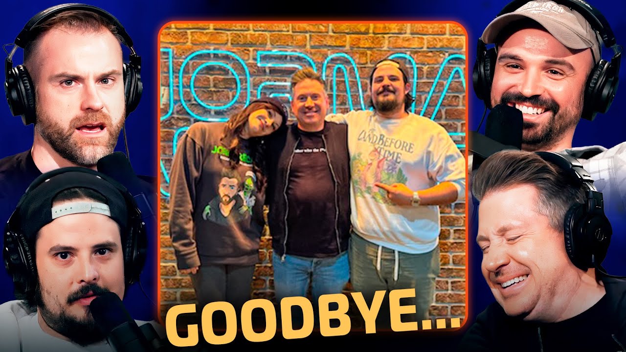 The End of the (Normal) World | Ep 330