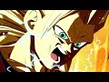 DBFZ 🧀 LabCoat ZBroly Daima Goku vs 😈 Daima/SS4 Gogeta UiGoku