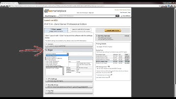 Getting Started with Zend Server on AWS