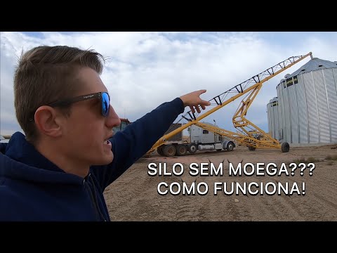 Vídeo: Como o elevador de grãos mudou a agricultura?