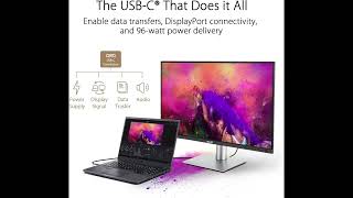 The Ultimate 4K Creator Monitor? ASUS ProArt PA279CRV Tested