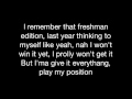 Macklemore- Victory Lap Lyrics