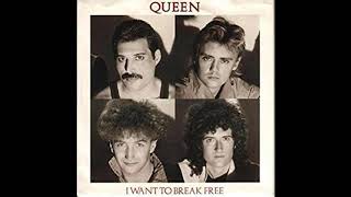 QUEEN - I Want To Break Free | HQ