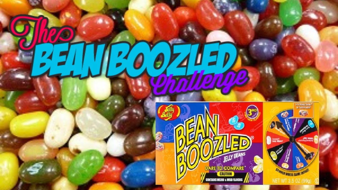 Beanboozled YouTube