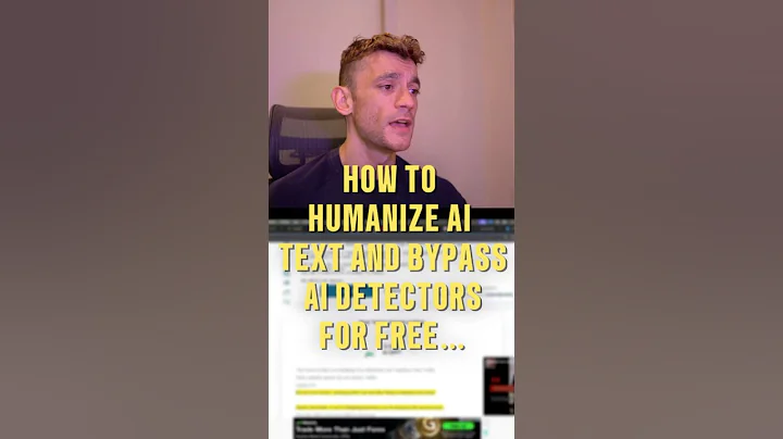 How to Humanize AI Text And Bypass AI Detectors for FREE…