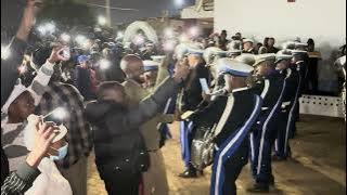 Sedibeng marines🇩🇪~Victory belongs to jesus @St paul hq 03 August 2025🎷🔥