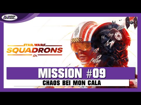 : Mission 9: Chaos bei Mon Cala