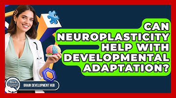 Can Neuroplasticity Help With Developmental Adaptation? - Brain Development Hub