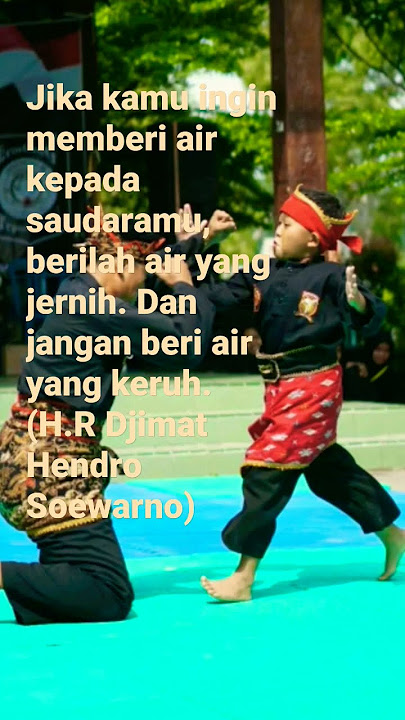 PESAN BAPAK PENGASUH SH WINONGO #shorts #short #pshw #pencaksilat #pencak #silat