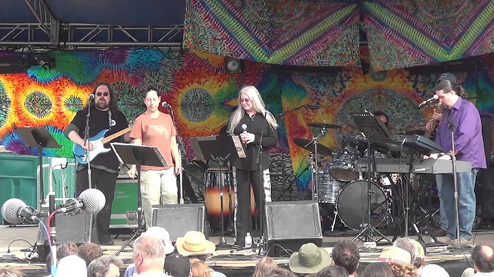 Donna Jean Godchaux Band ft. Jeff Mattson - Full s...
