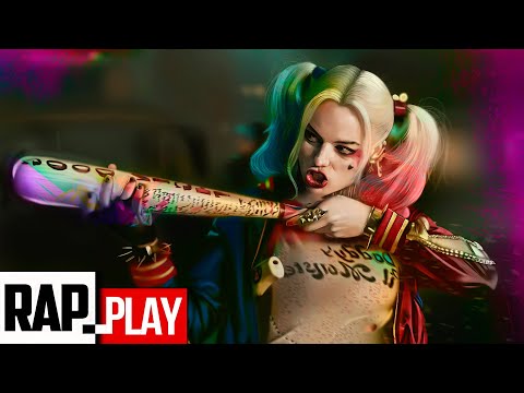 SUICIDE SQUAD RAP | KRONNO, ZARCORT, PITER G & CYCLO | ( Videoclip Oficial )