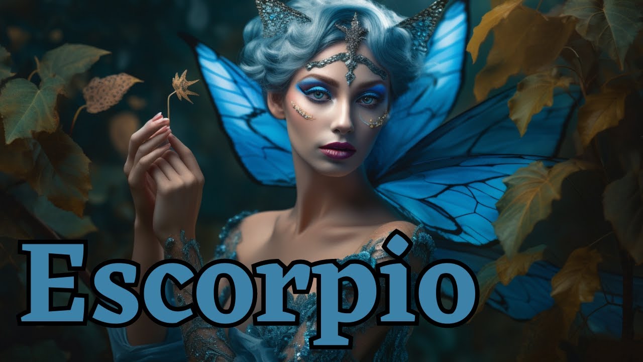 ♏ESCORPIO🔮Un GRAN CAMBIO DENTRO De TI HACE Que TOMES UNA DECISIÓN🤔 # ...