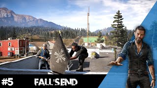 Falls End Far Cry 5 Walkthrough